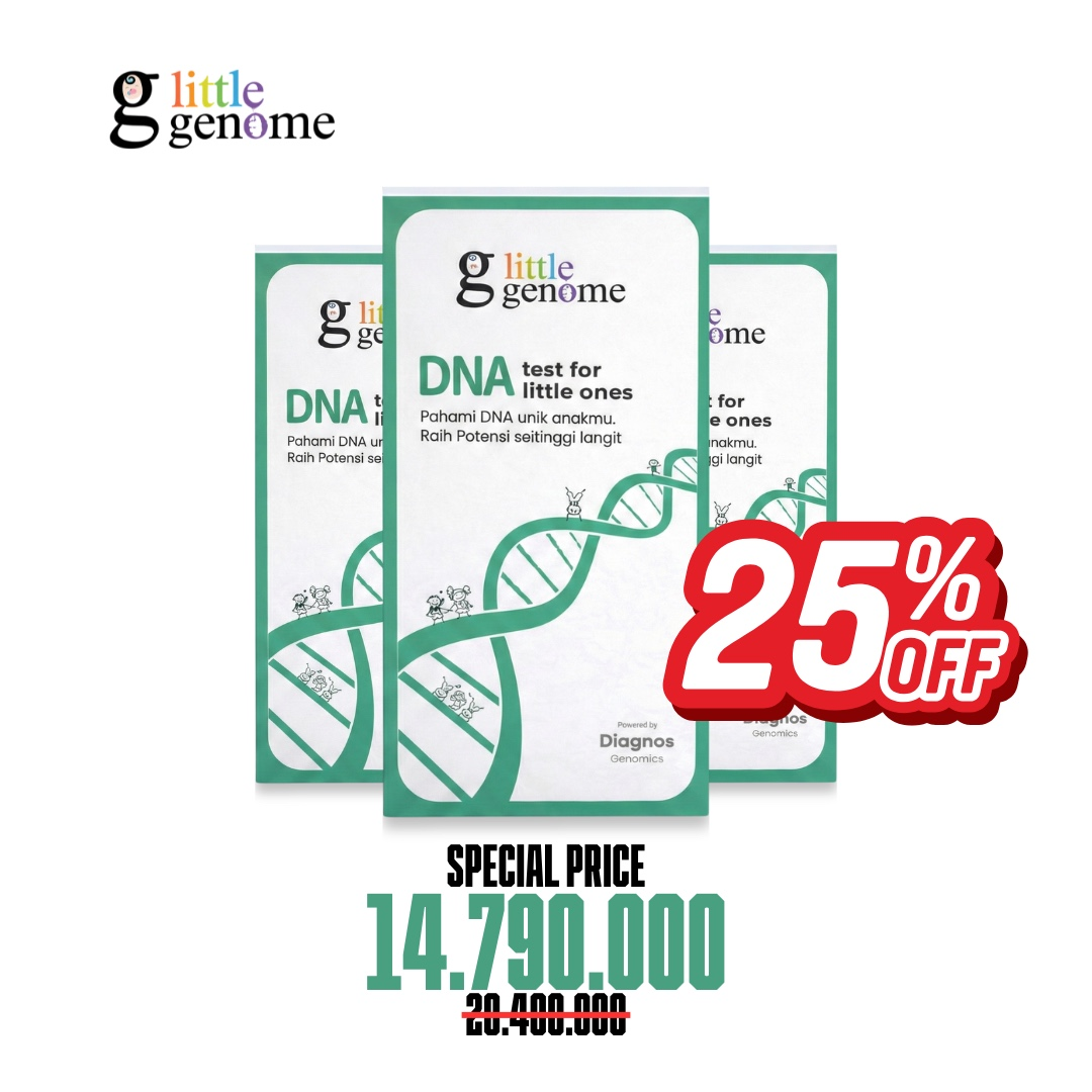 Little Genome 3pcs_result